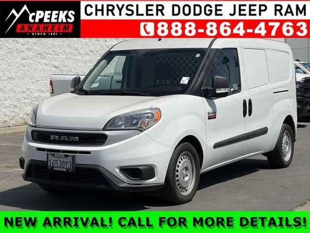 2022 RAM ProMaster City Cargo's photo