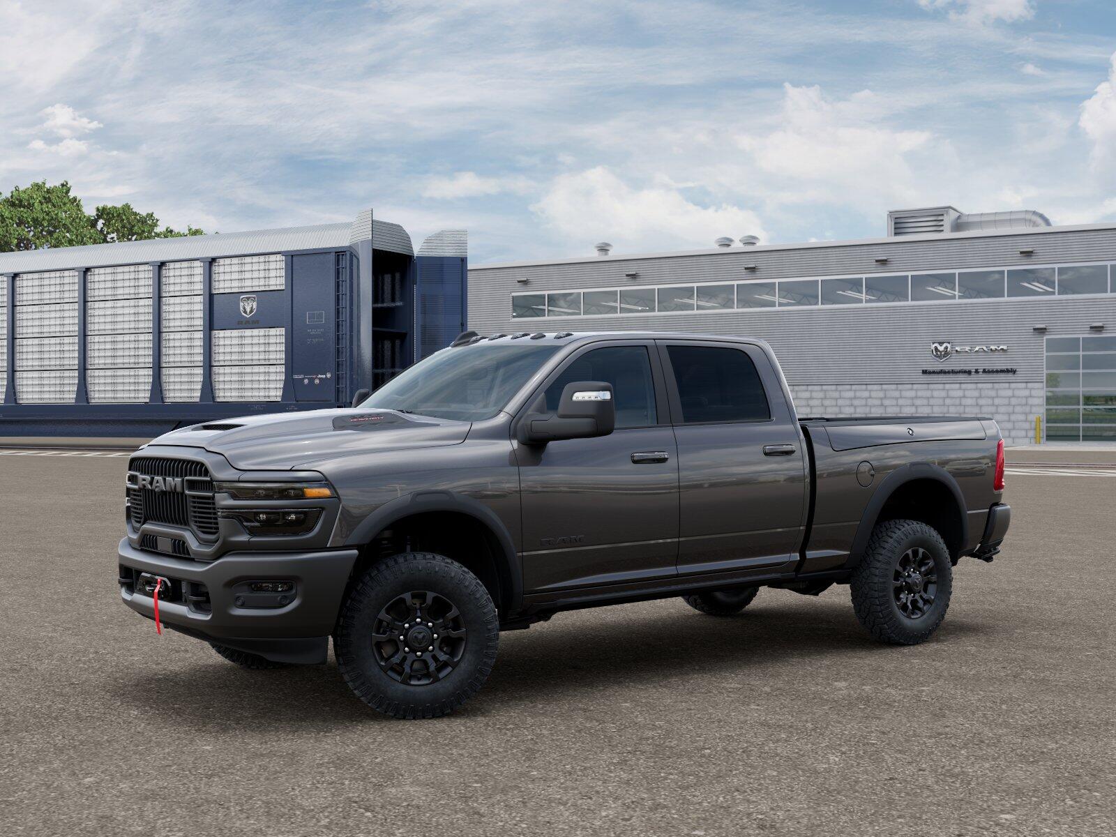 2026 RAM 2500 2500 Power Wagon Crew Cab 4x4 6'4' Box