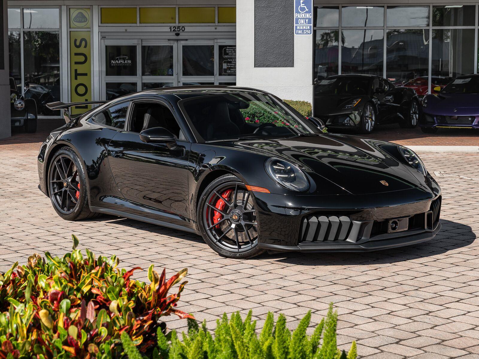Used 2026 Porsche 911 Carrera 4 GTS