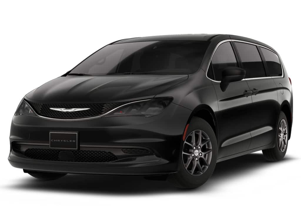 2026 Chrysler Voyager LX's photo