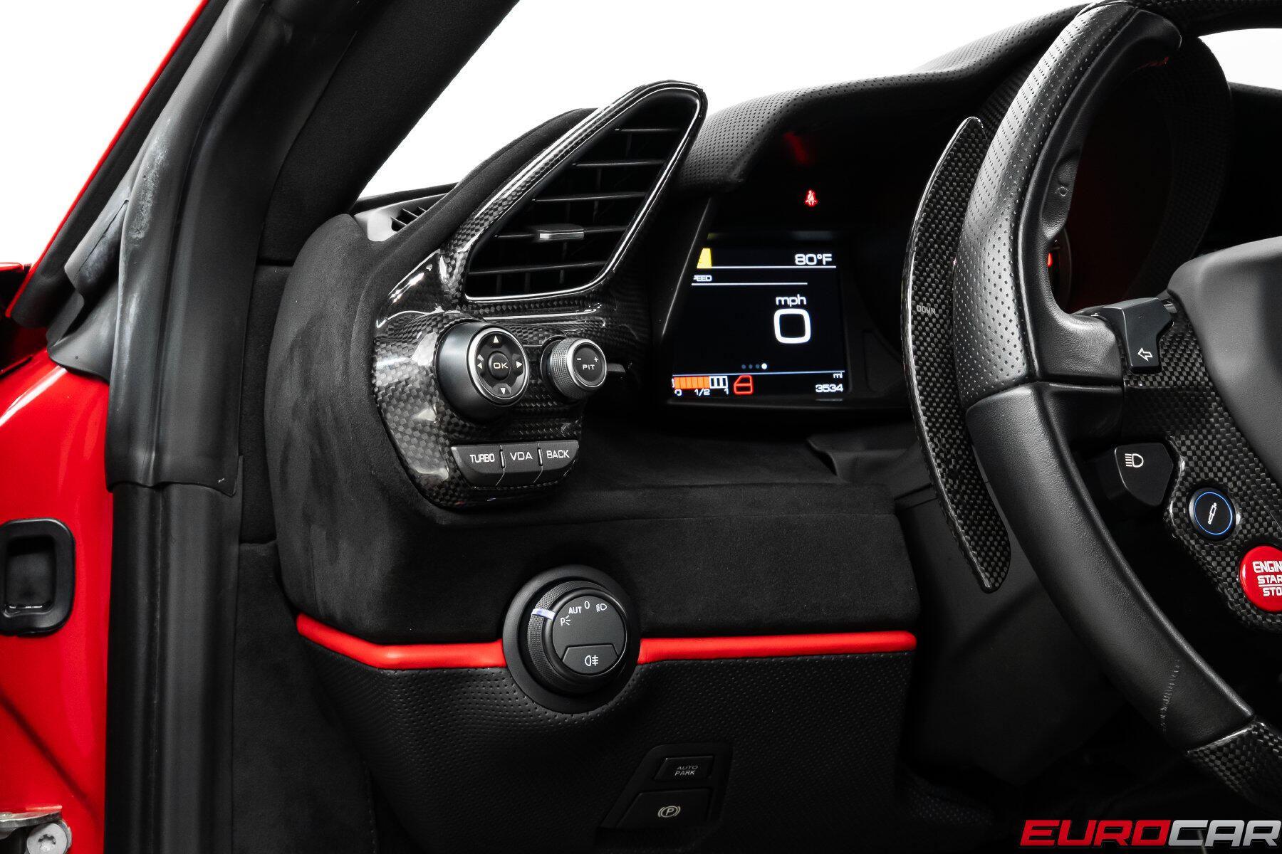 2019 Ferrari 488 Pista *HUGE CARBON OPTIONS * FULL PPF*Image 37