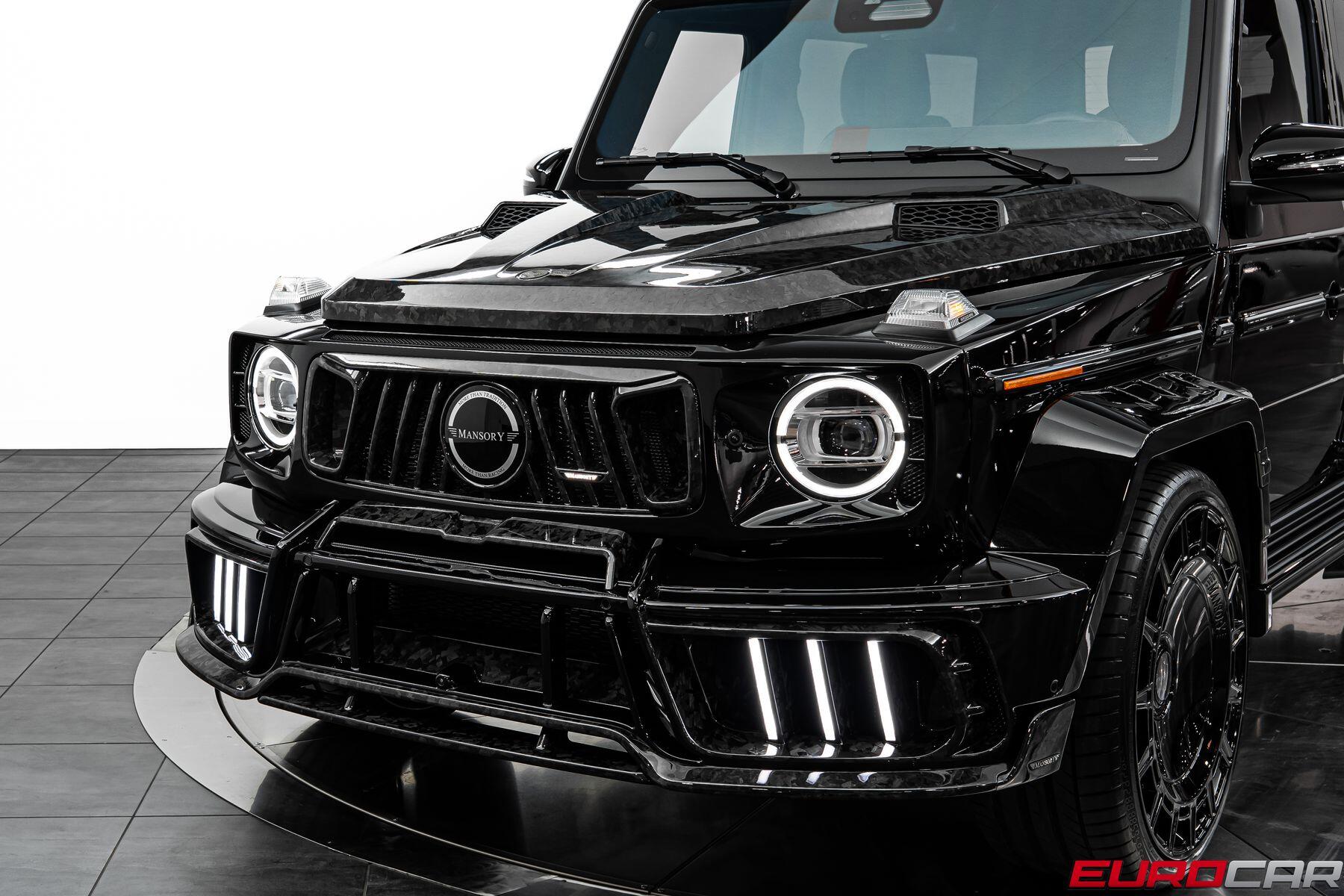 2025 Mercedes-Benz G-Class G 63 AMG *FULL MANSORY BUILD * SUNROOF*Image 17