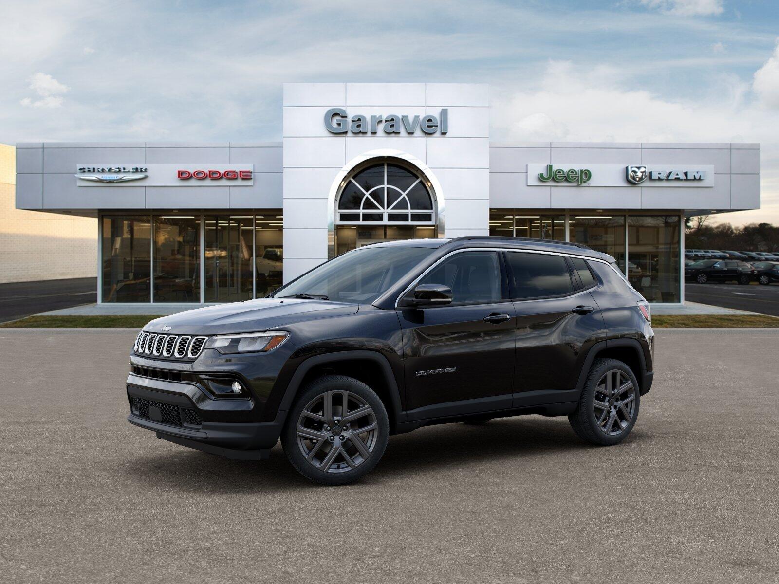 2026 Jeep Compass Limited Altitude - Photo 28
