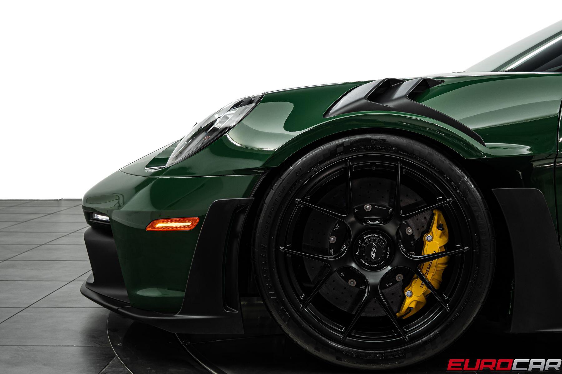 2025 Porsche 911 GT3 RS *WEISSACH PACKAGE * FRONT LIFT*Image 14