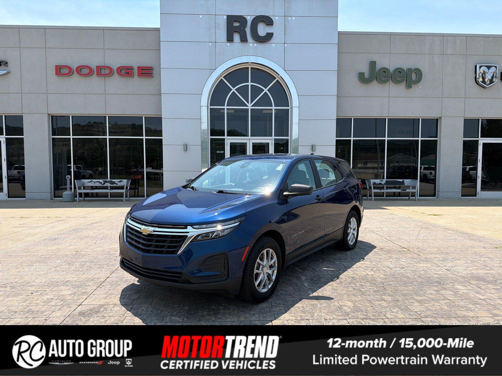 2022 Chevrolet Equinox