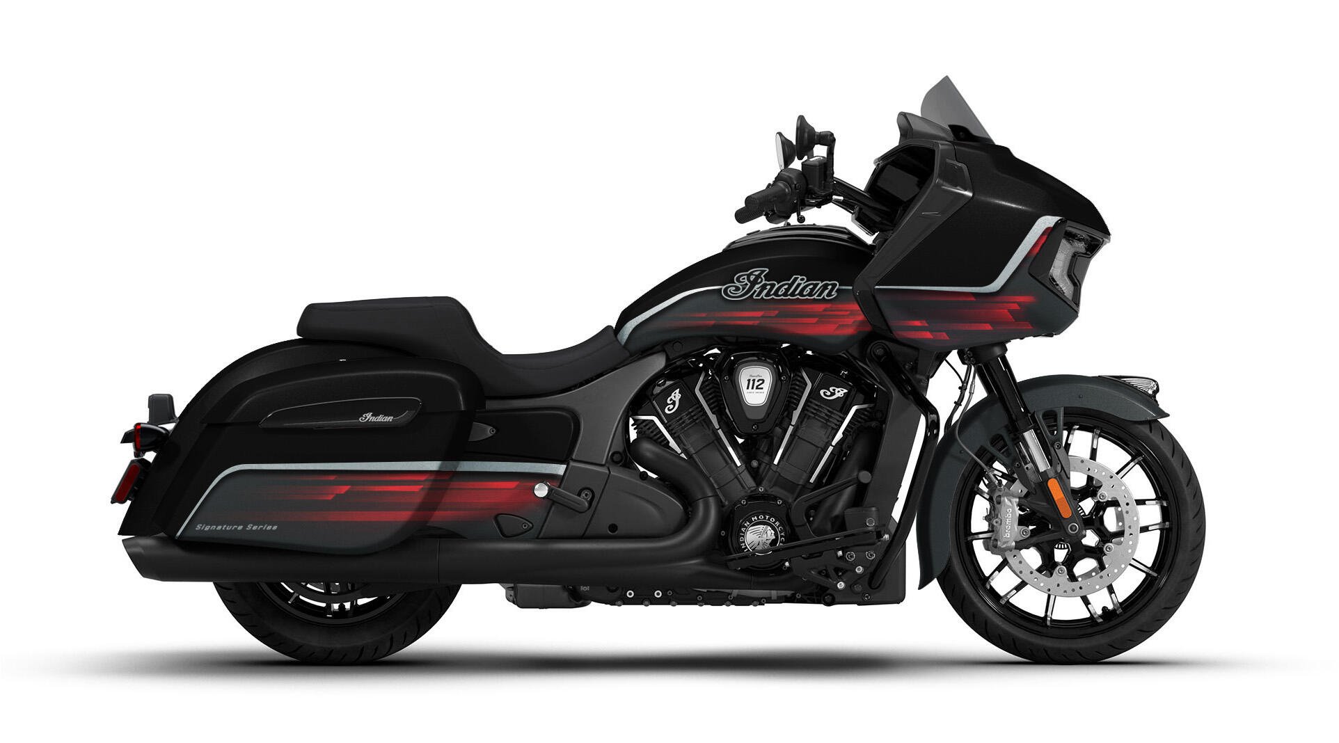 2026 Indian Motorcycle Challenger Dark Horse Signature Series