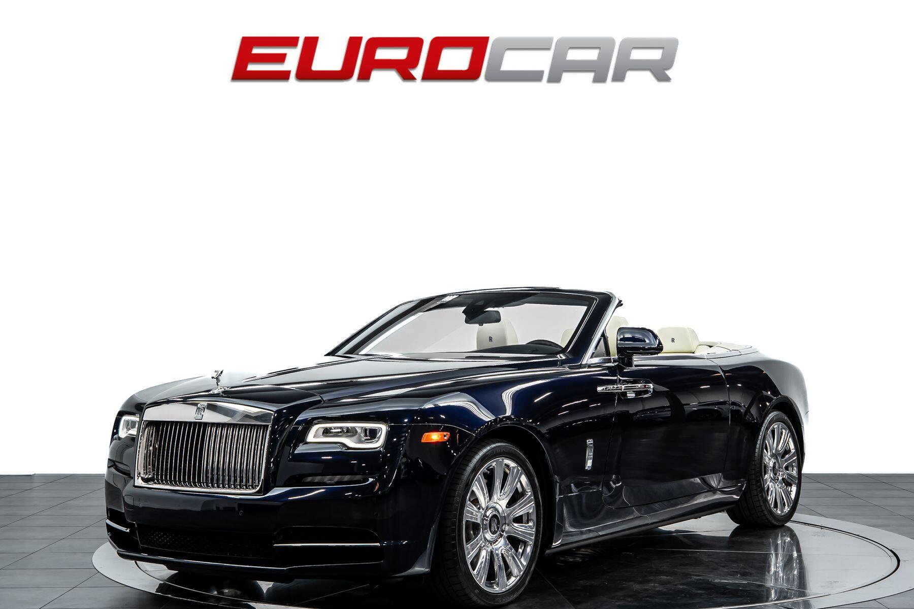 2017 Rolls-Royce Dawn -'s photo