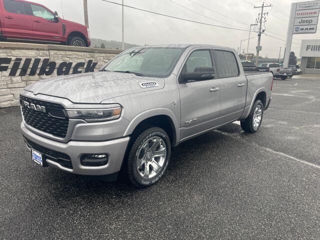 2026 RAM 1500 1500 Big Horn Crew Cab 4x4 5'7' Box