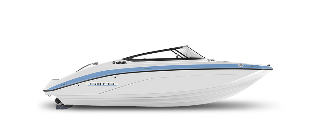 2025 Yamaha SX190