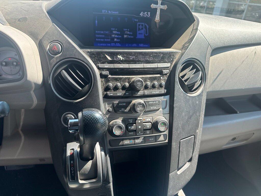 2013 Honda Pilot LX - Photo 20