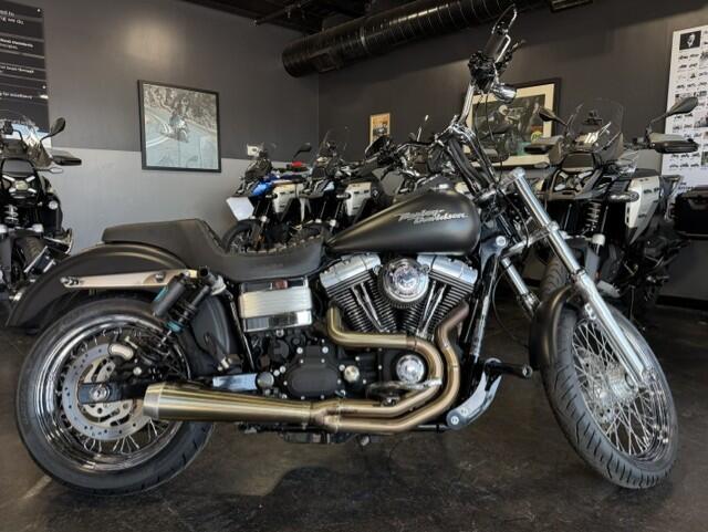 2008 Harley-Davidson Dyna Street Bob Fxdb
