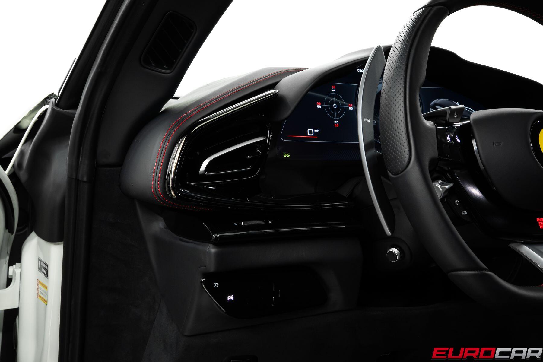 2025 Ferrari Purosangue *HUGE CARBON EXTERIOR OPTIONS * PANORAMIC SUNROOF*Image 35