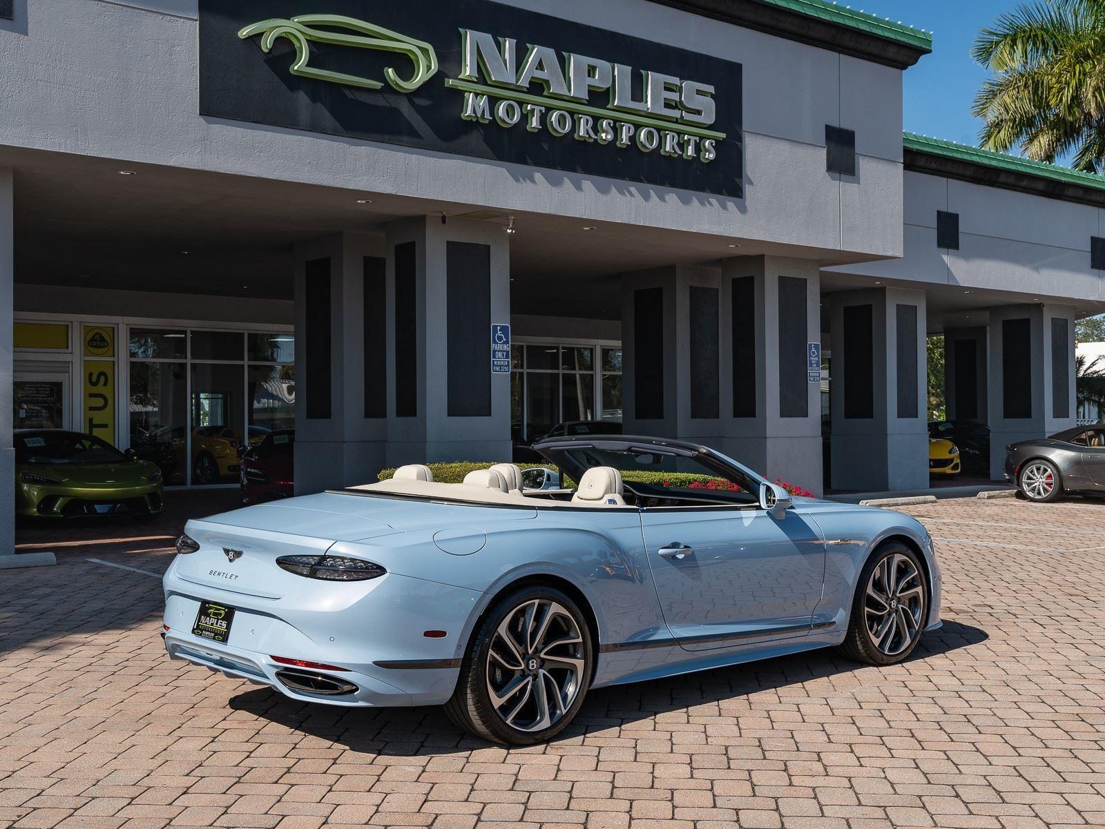 Used 2025 Bentley Continental GT Speed