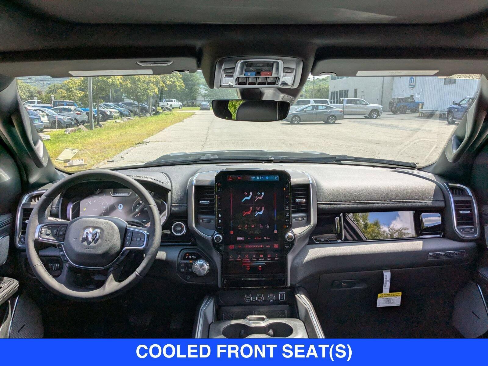 2026 RAM 1500 Laramie - Photo 28