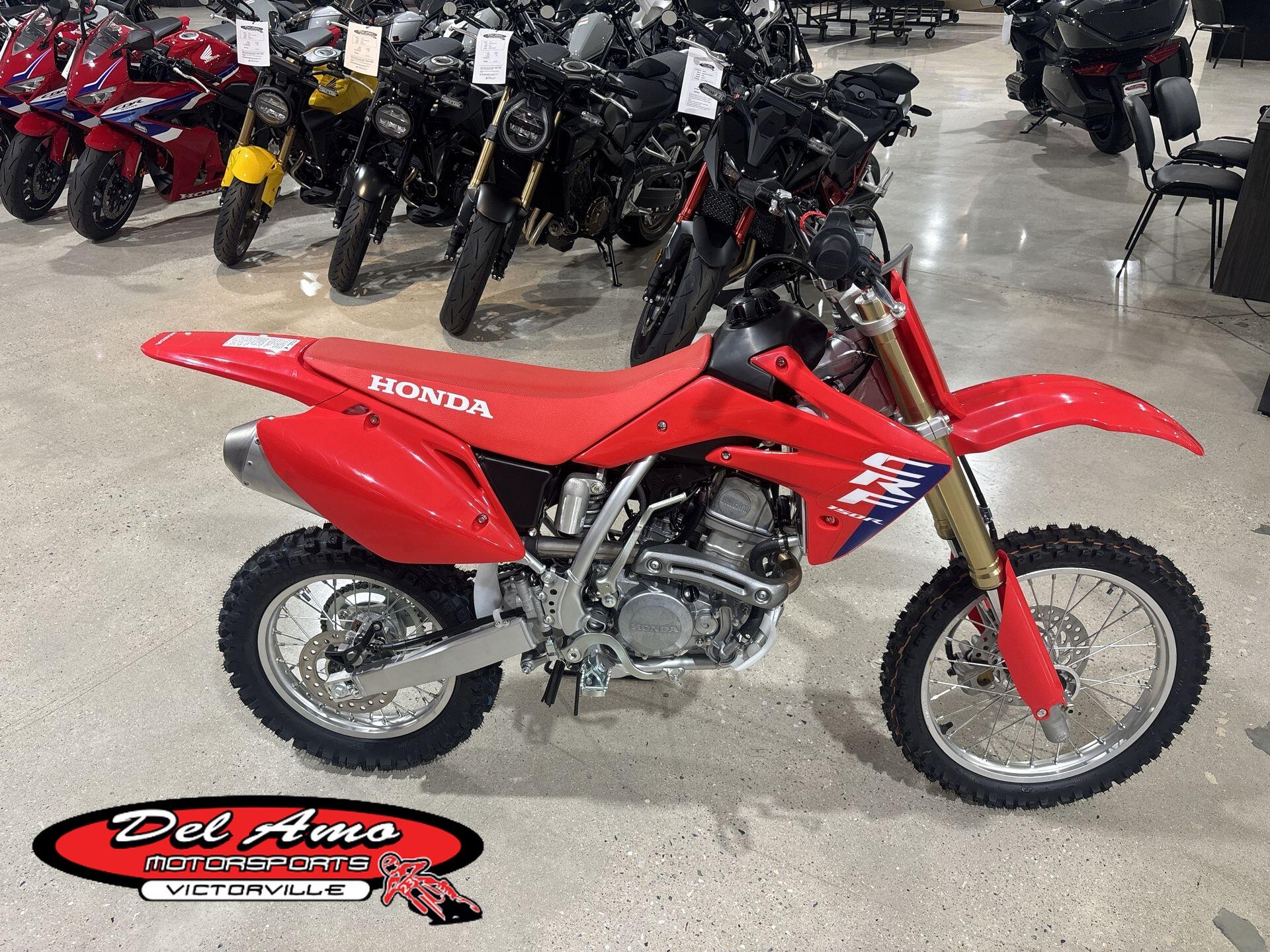 2026 Honda CRF150R