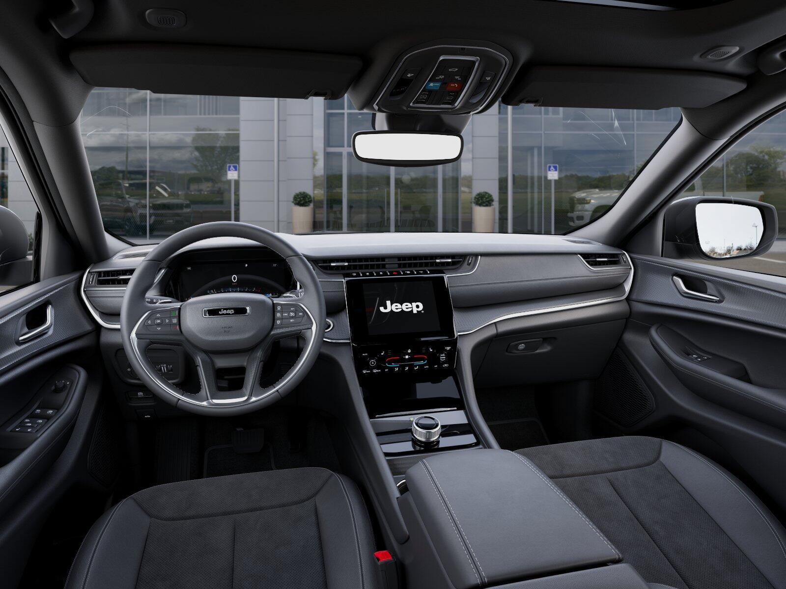 2025 Jeep Grand Cherokee L Altitude - Photo 30