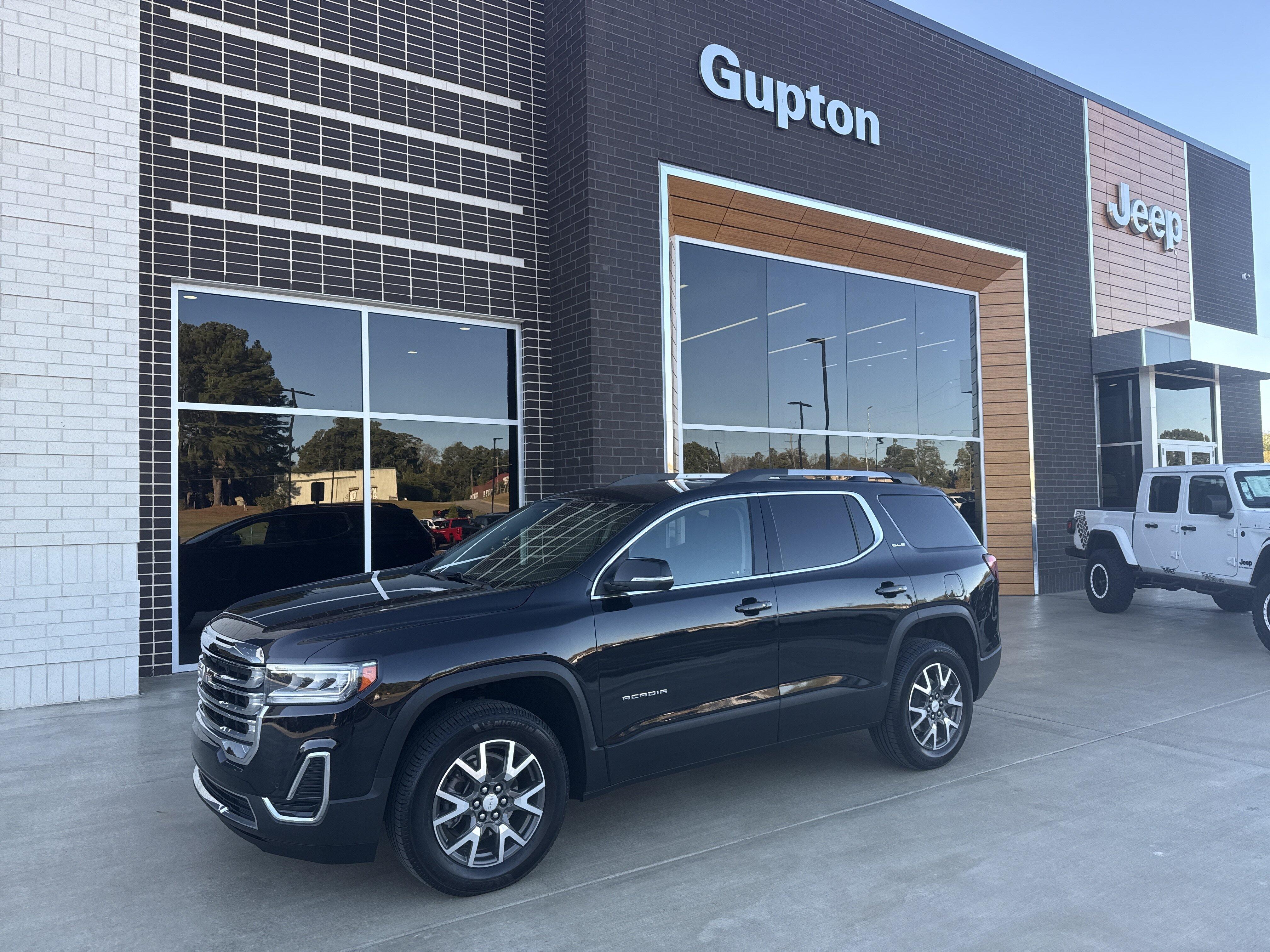 2023 GMC Acadia