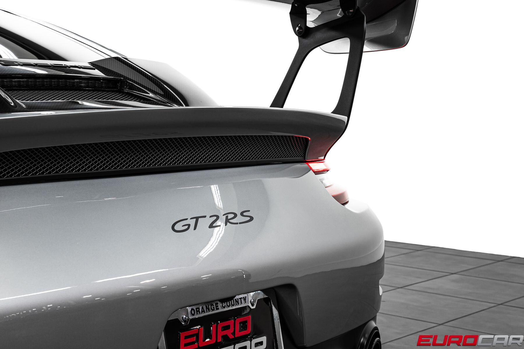 2018 Porsche 911 GT2 RS *WEISSACH PACKAGE * FRONT LIFT*Image 25