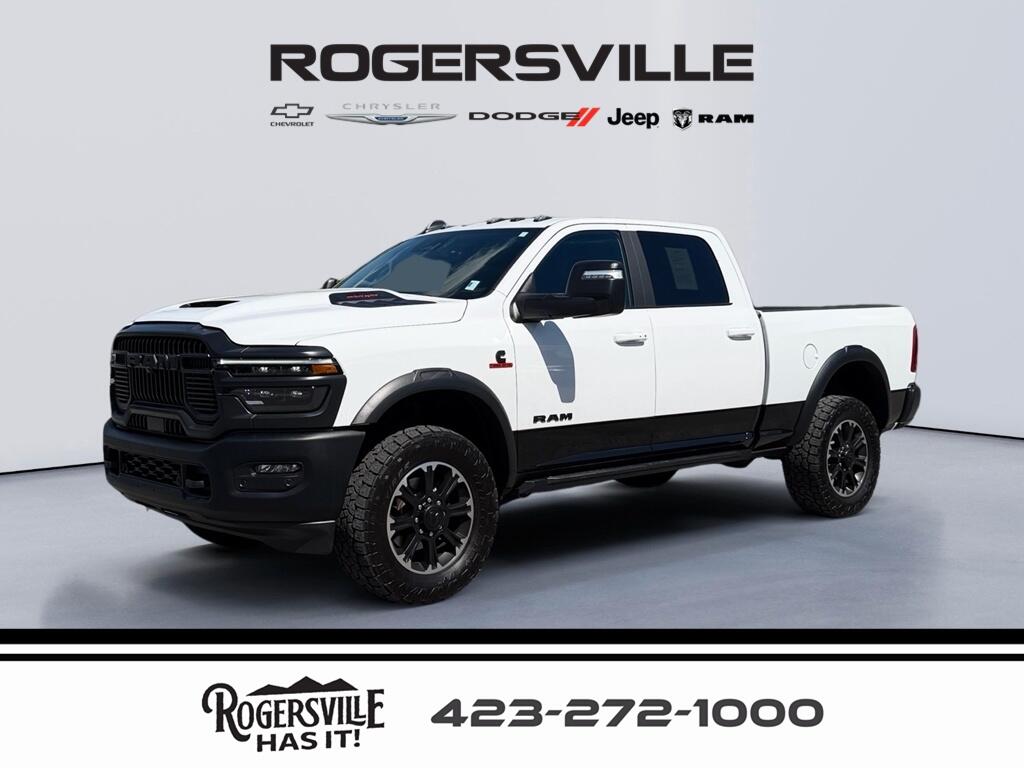 Used 2025 RAM 2500 Rebel