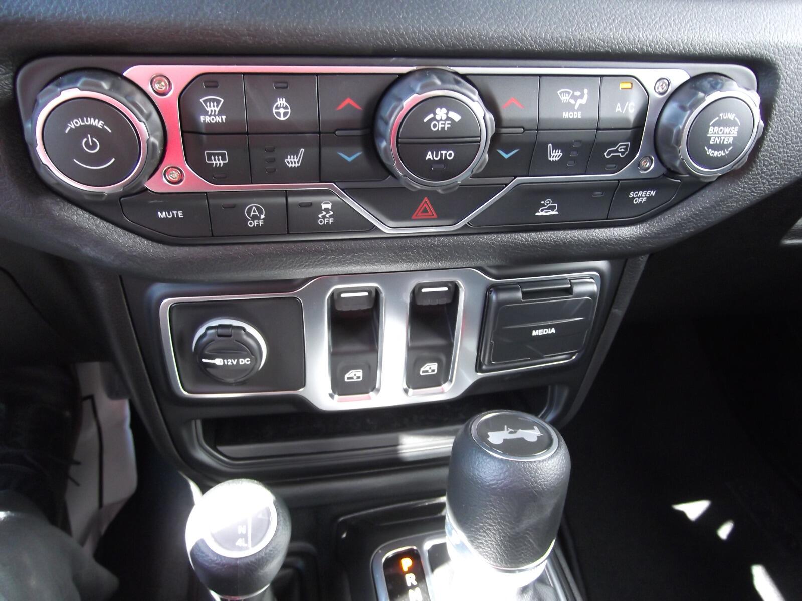 2026 Jeep Wrangler 2-Door Sport S - Photo 13