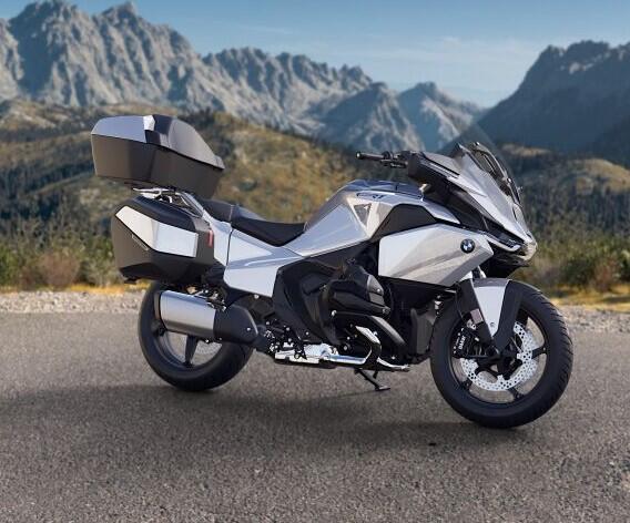 2026 BMW R 1300 RT