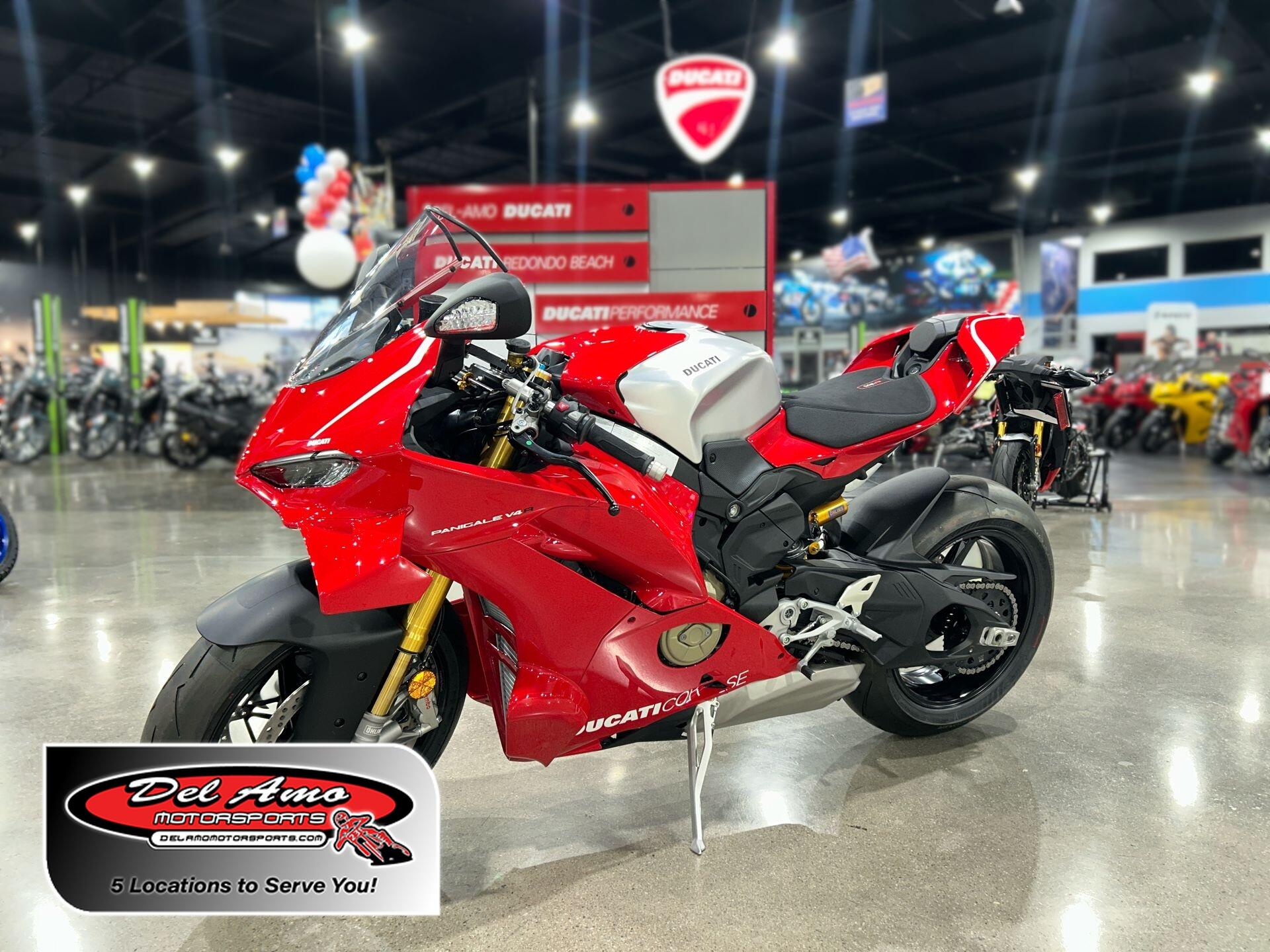 2026 Ducati PANIGALE V4 R