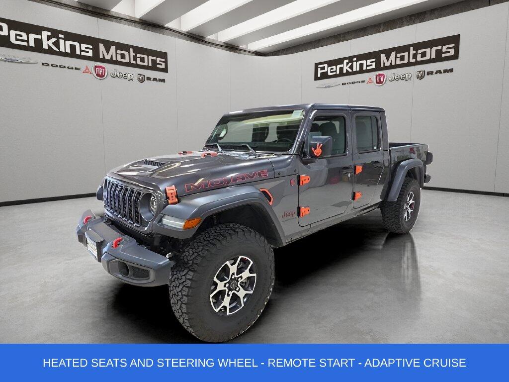 2024 Jeep Gladiator Mojave