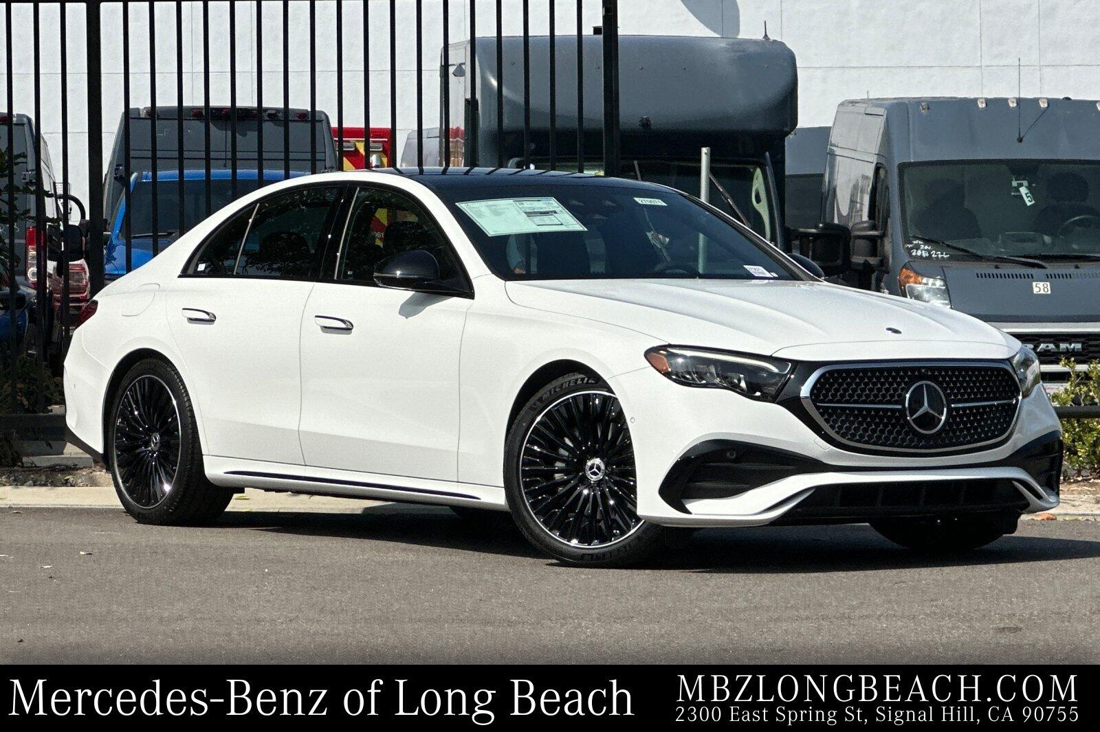 2027 Mercedes-Benz E-Class E 350