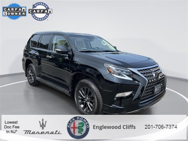 Used 2022 Lexus GX PREMIUM with VIN JTJAM7BX0N5330269 for sale in Englewood, NJ