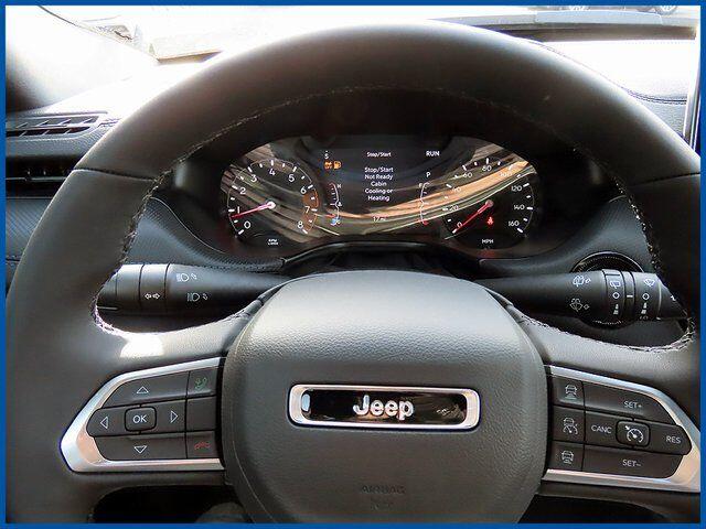 2026 Jeep Compass Limited Altitude - Photo 14