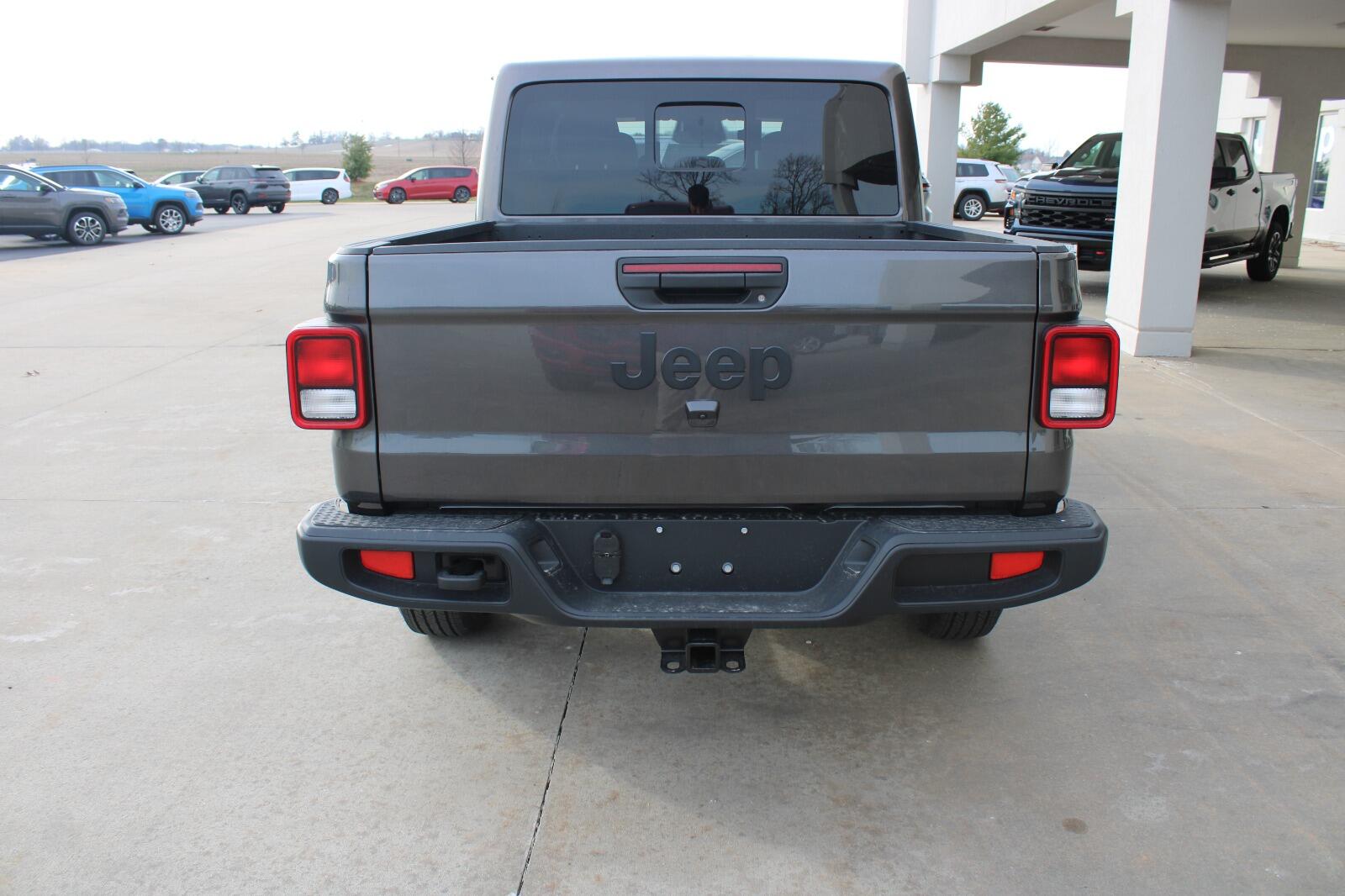 2026 Jeep Gladiator Sport S - Photo 8