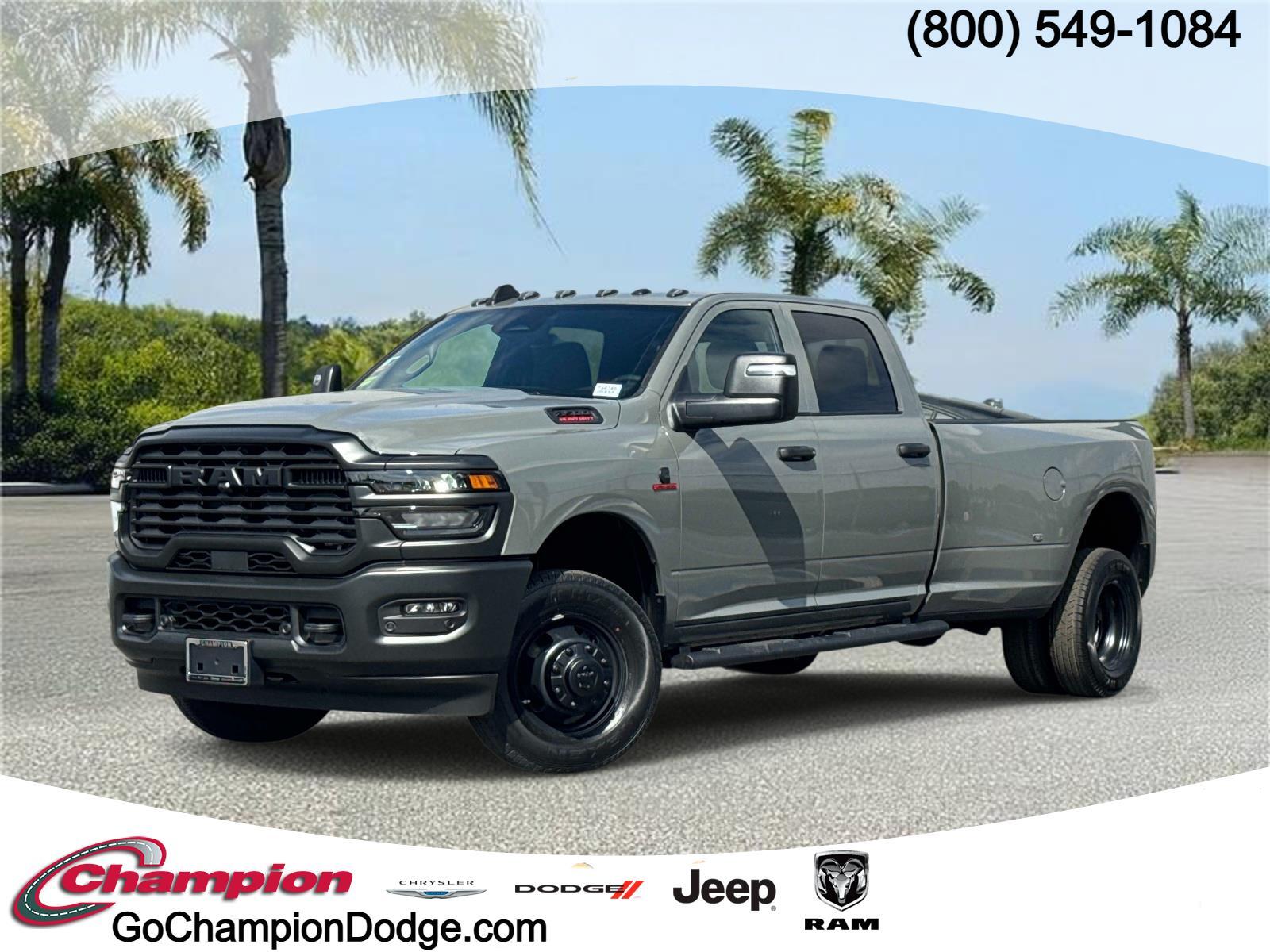 2026 RAM 3500