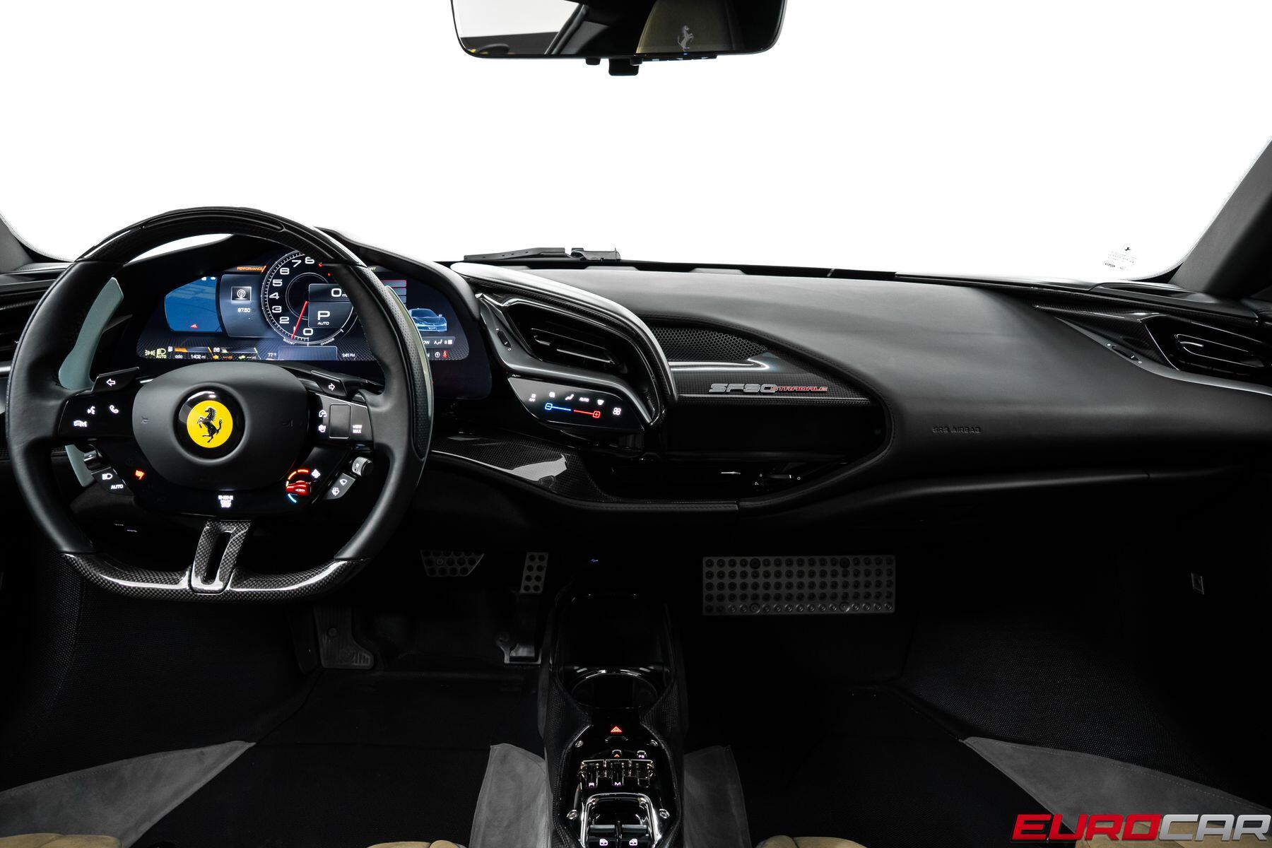 2022 Ferrari SF90 Stradale *TAILOR MADE * RARE 1 OF 1*Image 29