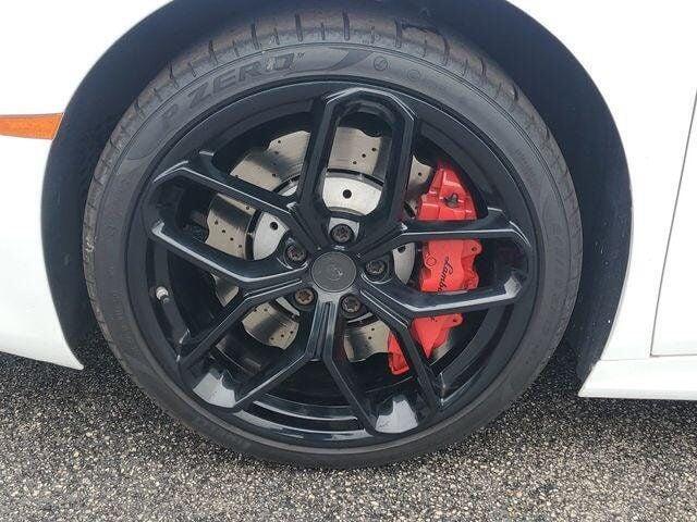 2017 Lamborghini Huracan Base - Photo 6