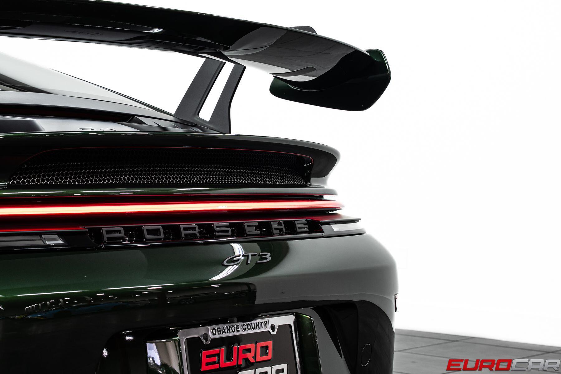 2026 Porsche 911 GT3 *6-SPEED MANUAL * SPORT SEATS PLUS*Image 19