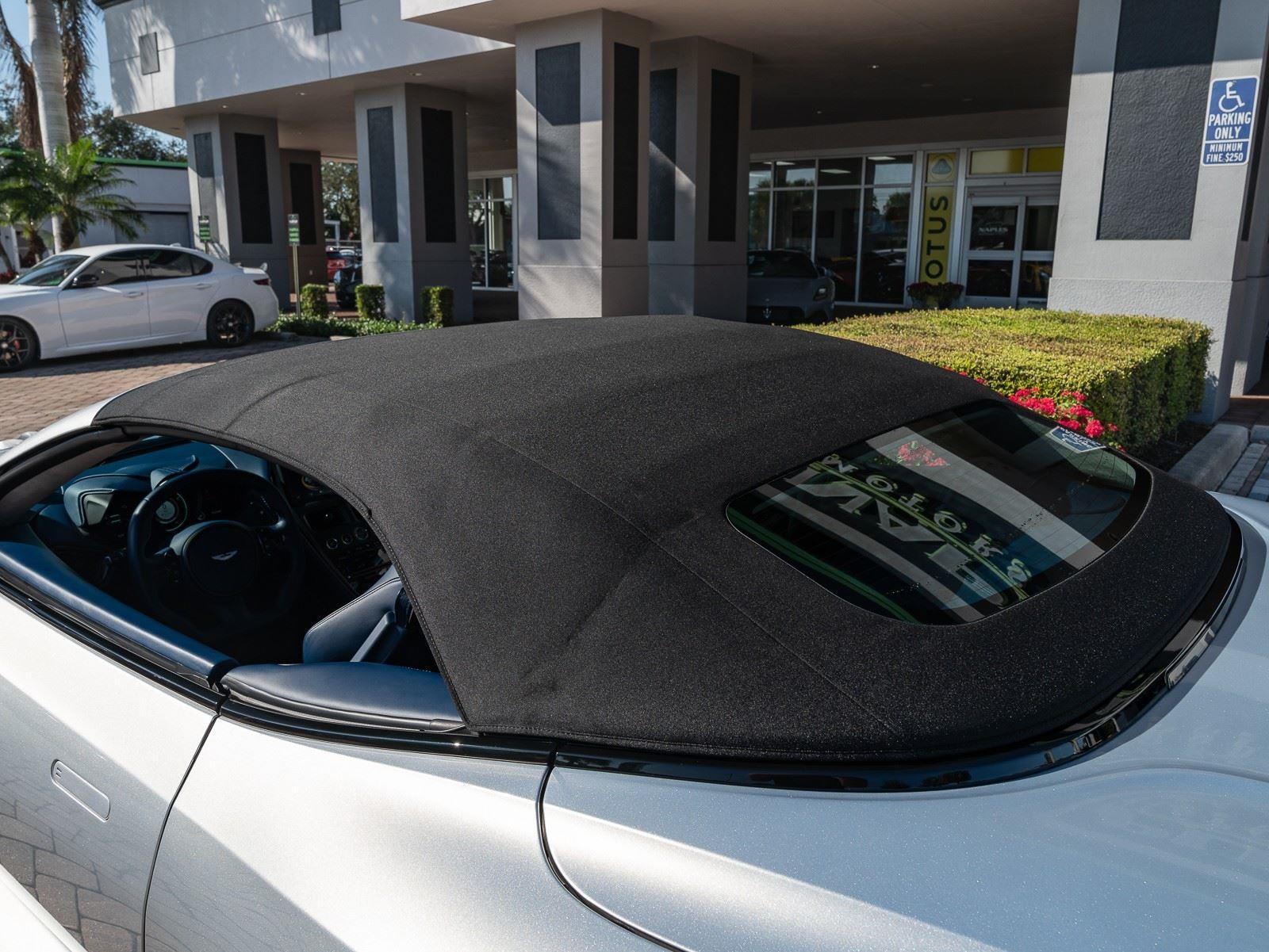 Used 2020 Aston Martin DBS Superleggera