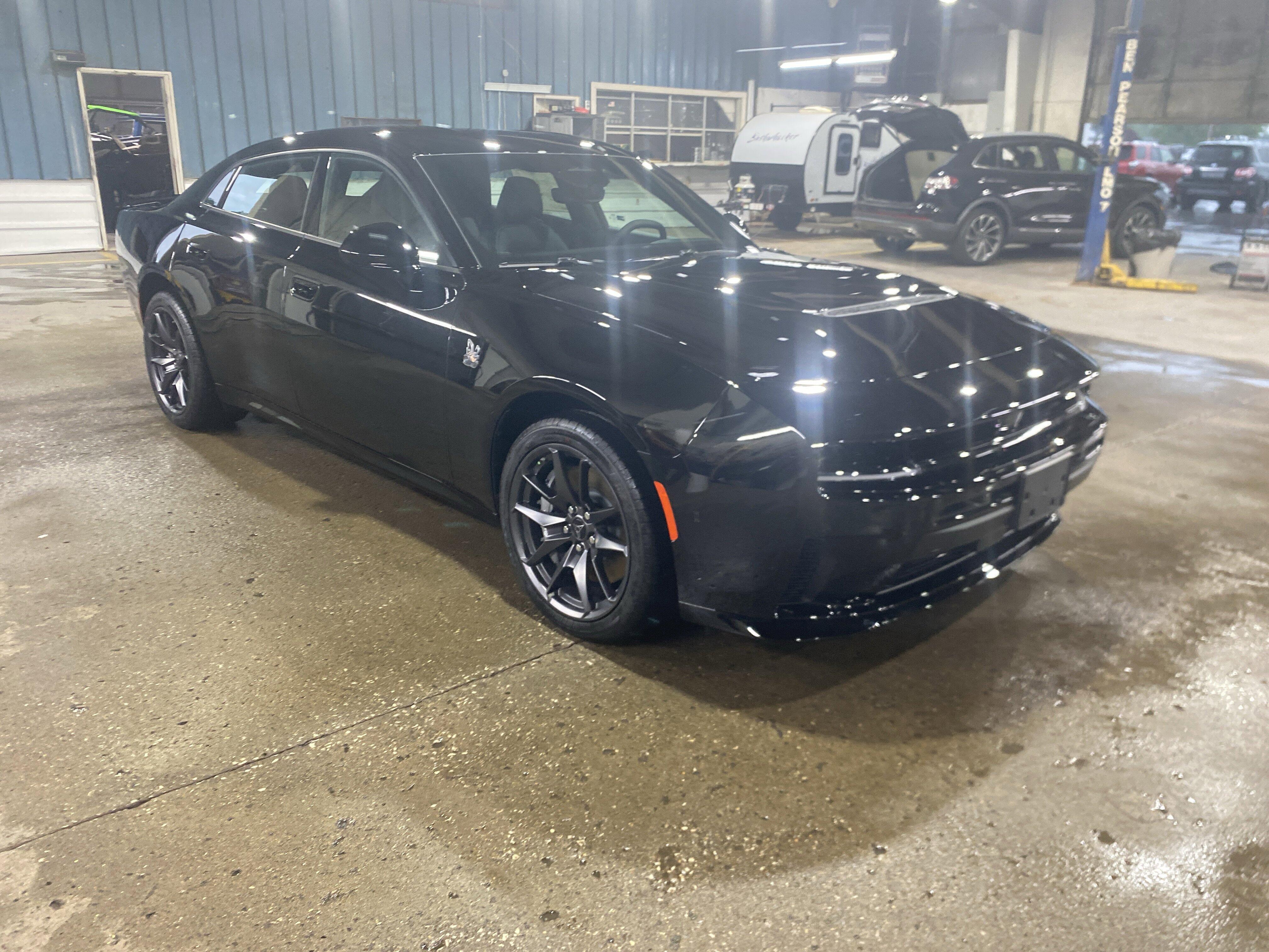 2026 Dodge Charger Scat Pack AWD's photo