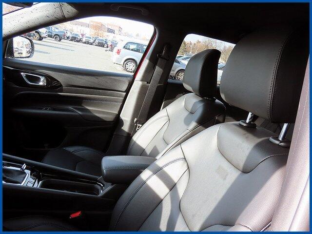 2026 Jeep Compass Limited Altitude - Photo 13
