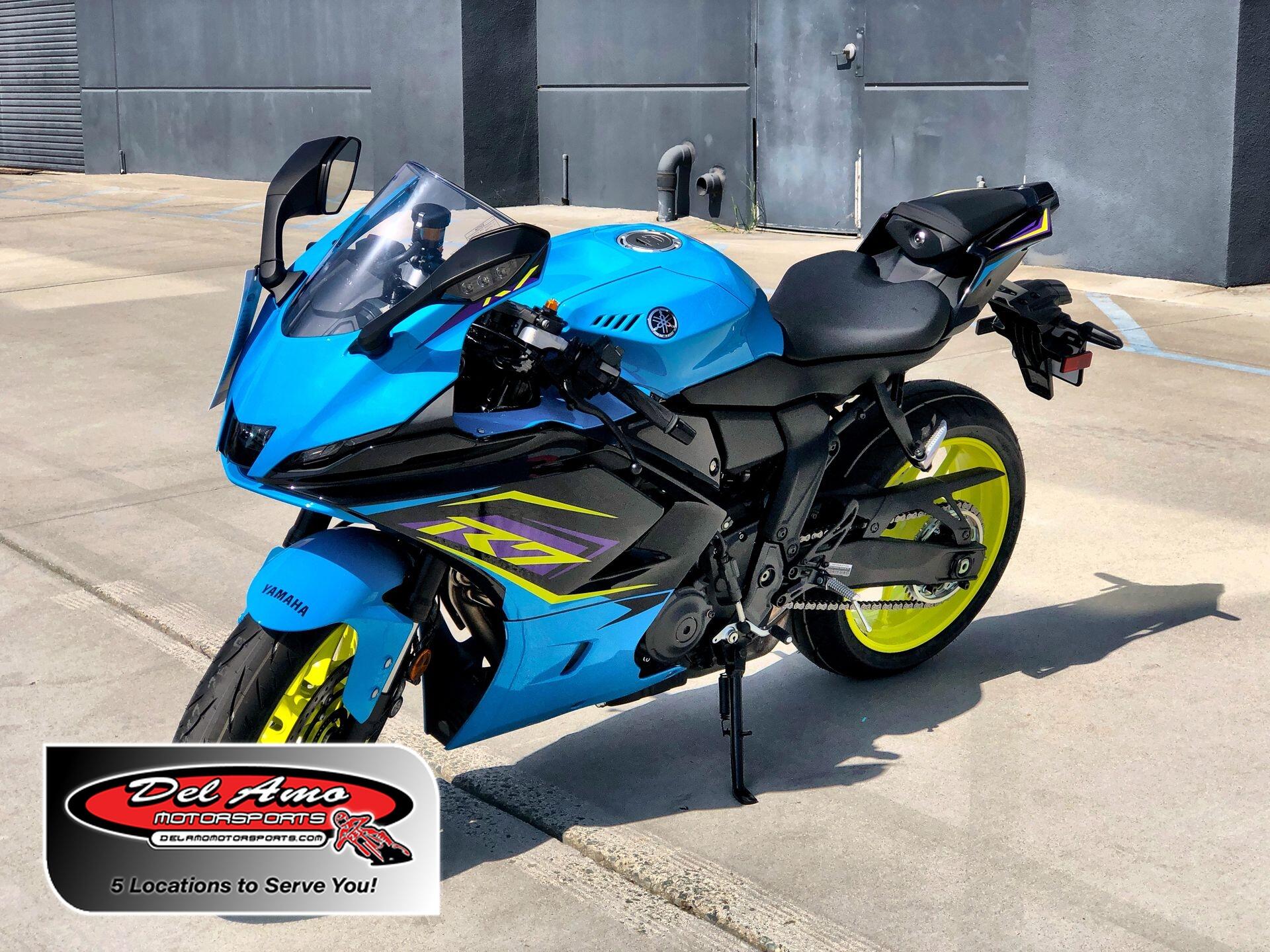 2026 Yamaha YZF-R7