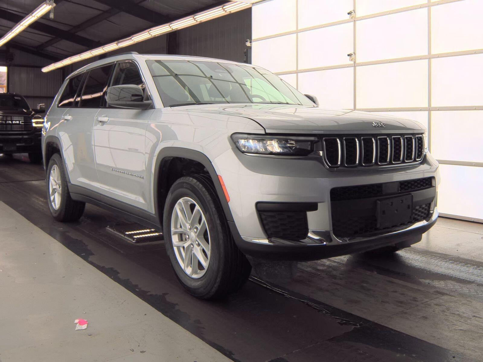 2023 Jeep Grand Cherokee L