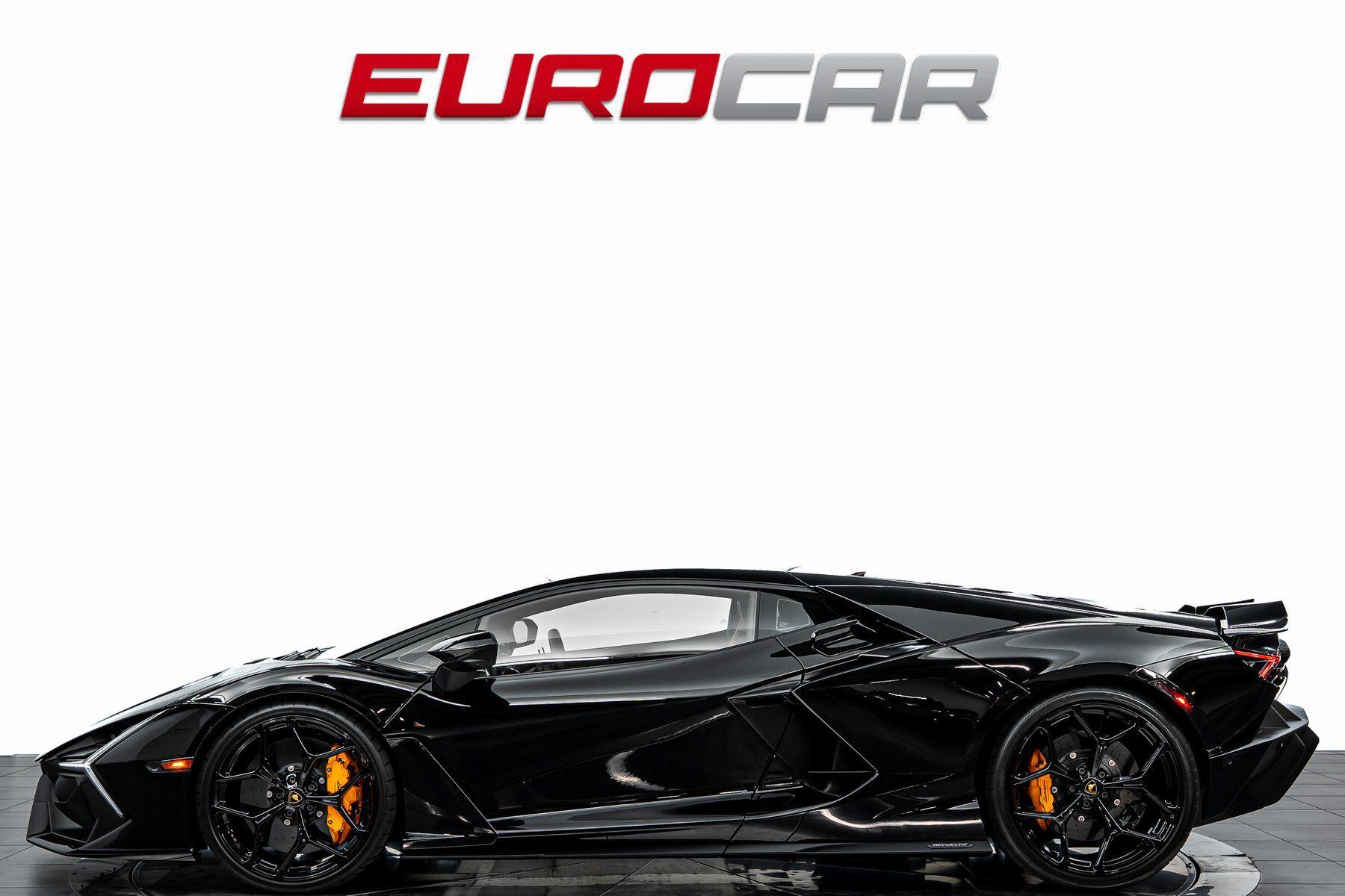 2025 Lamborghini Revuelto *PASSENGER DISPLAY * FULL PPF*Image 2