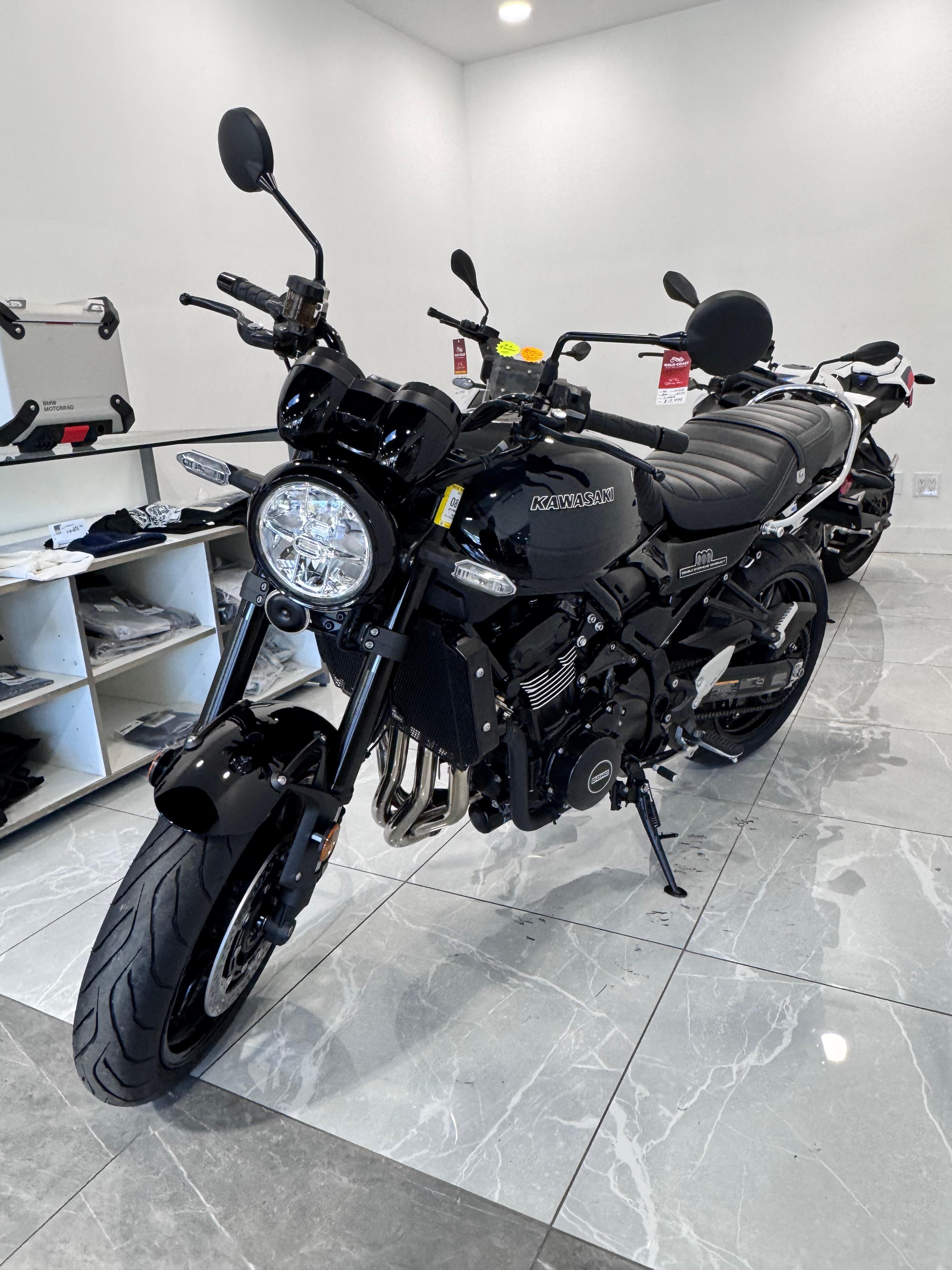 2026 Kawasaki Z 900RS ABS