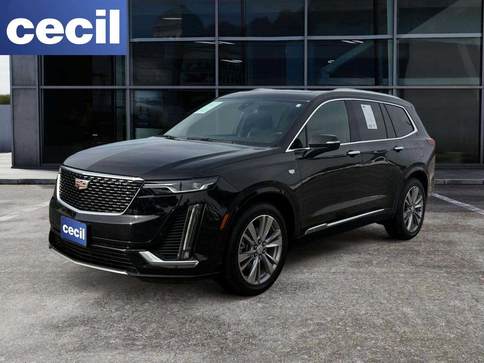 2023 Cadillac XT6 Premium Luxury Auto's photo