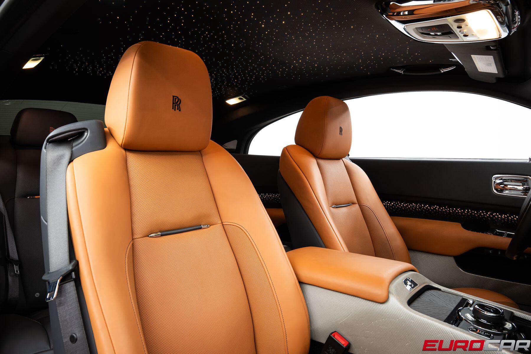 2018 Rolls-Royce Wraith *LUMINARY COLLECTION * 1 OF 55*Image 37