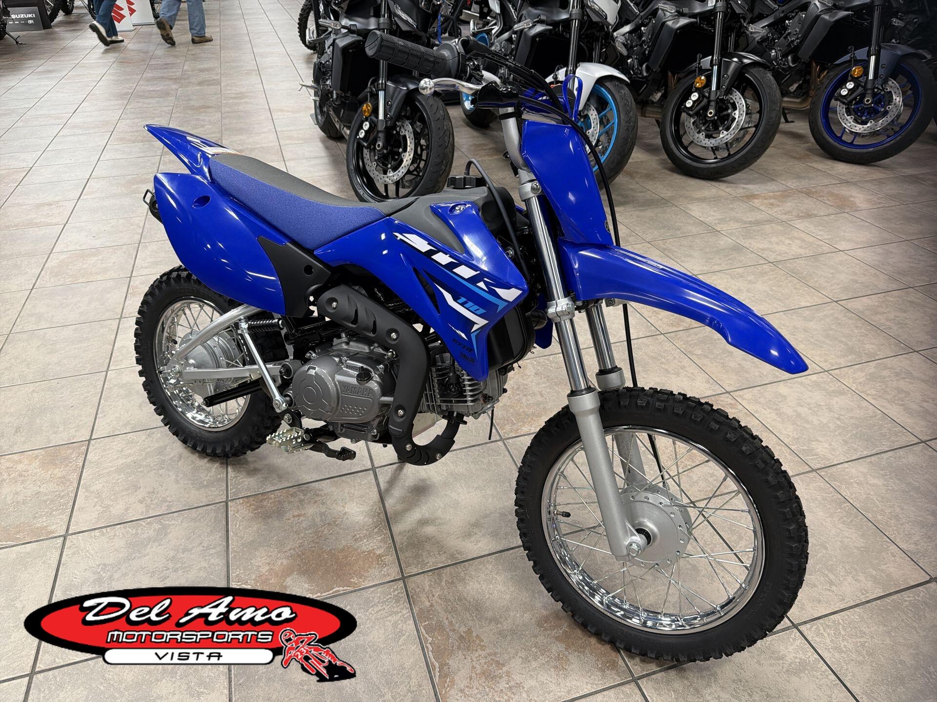 2026 Yamaha TT-R110E