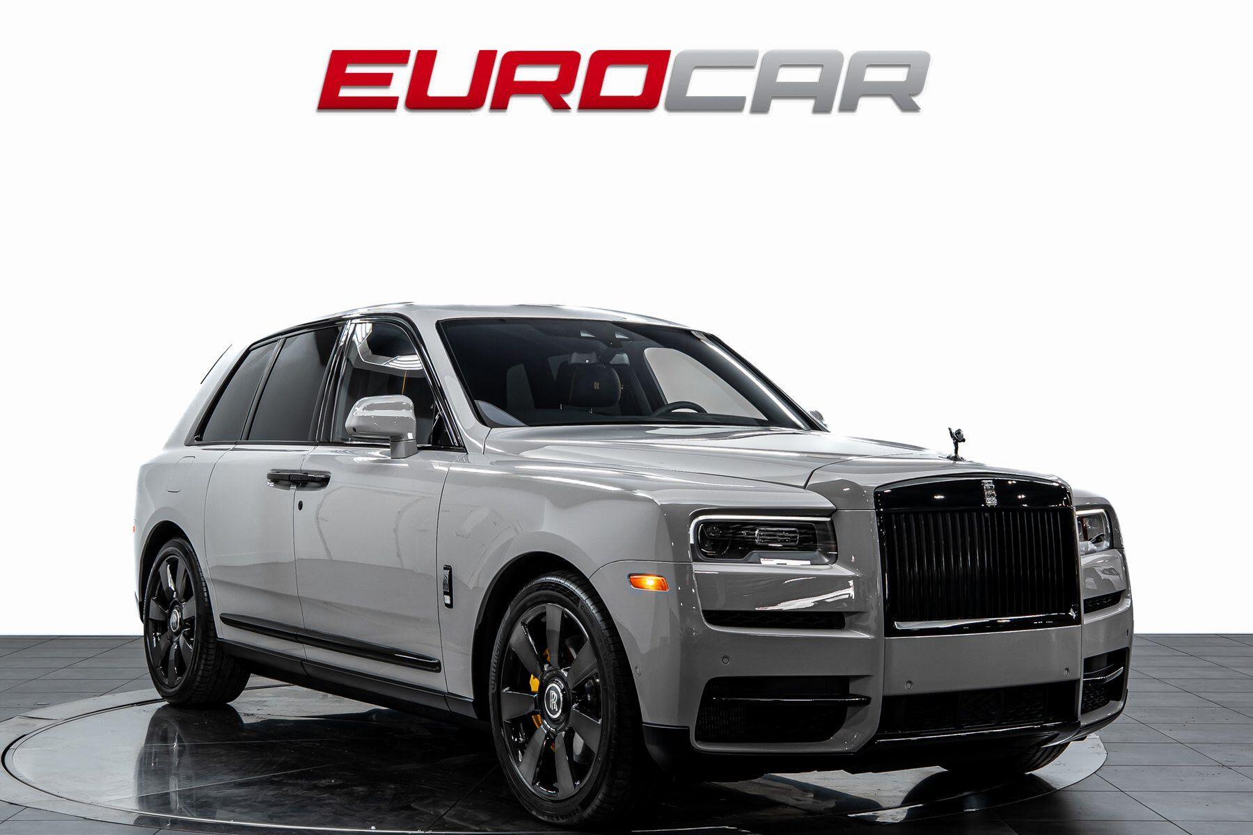 2024 Rolls-Royce Cullinan *SHOOTING STAR HEADLINER * IMMACULATE CONDITION*Image 9