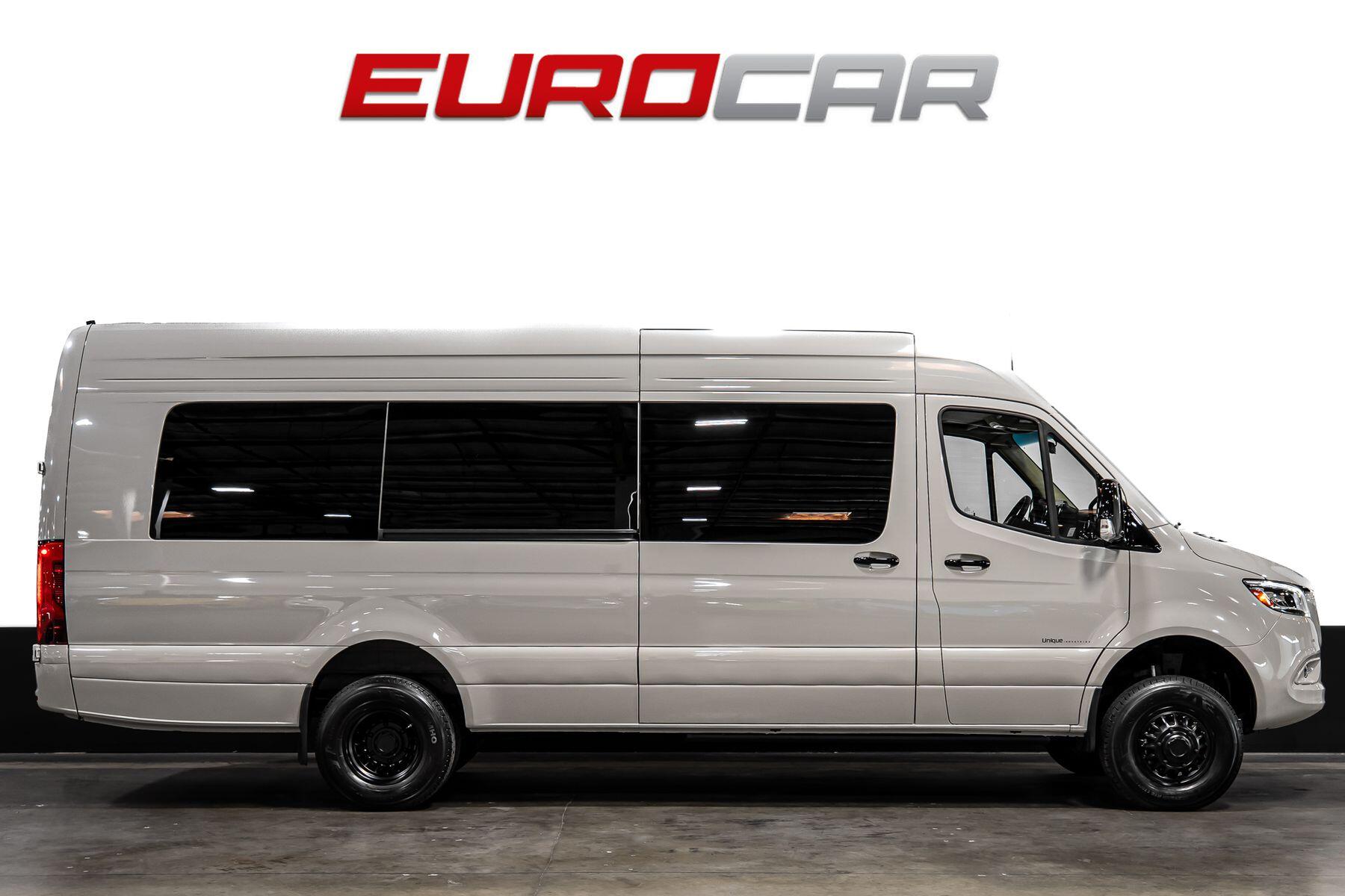 2025 Mercedes-Benz Sprinter 3500 Cargo 170 WB High Roof *KITCHENETTE*Image 6