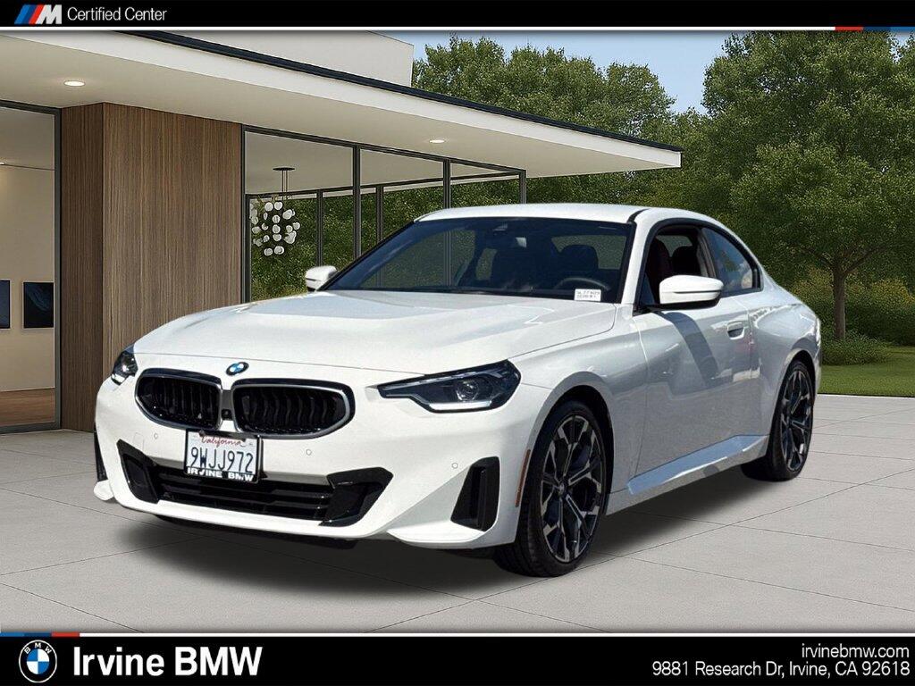 2026 BMW 2 Series 230i