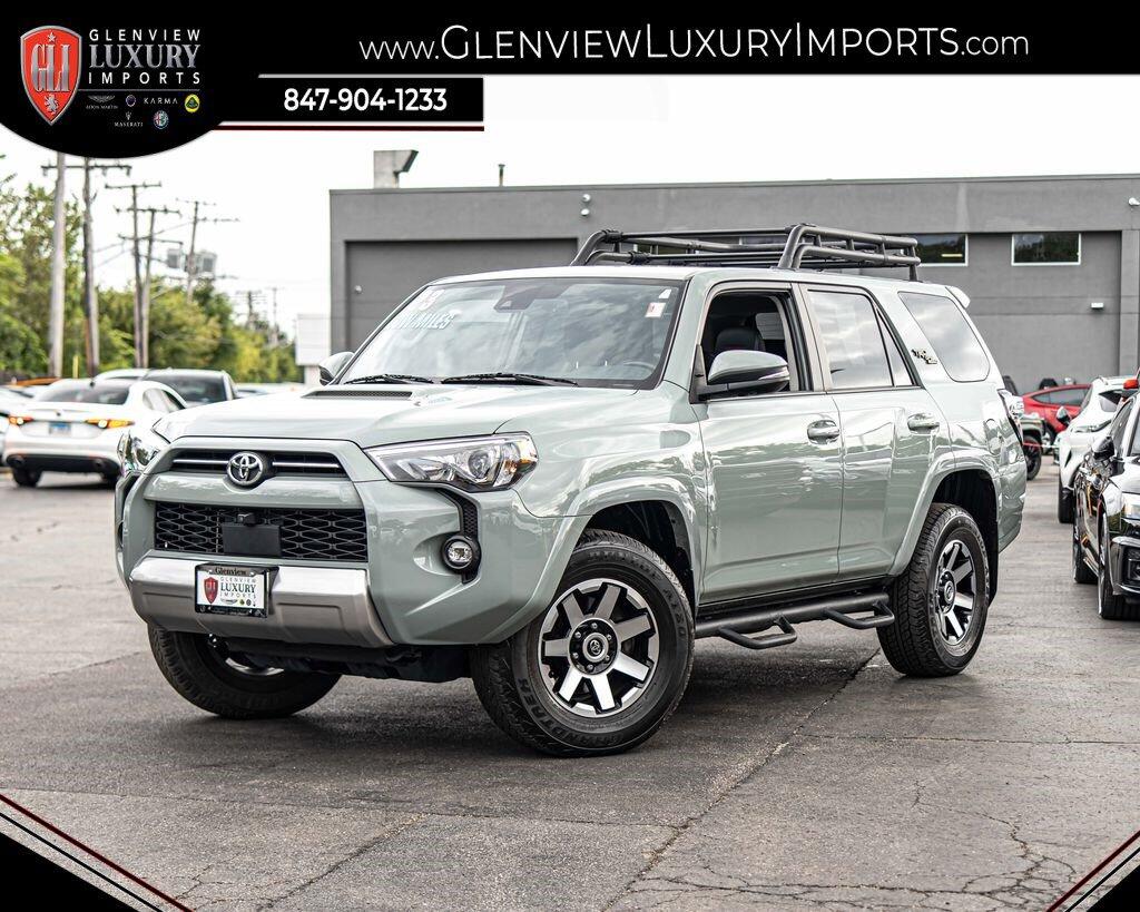 2023 Toyota 4Runner TRD Off Road Premium