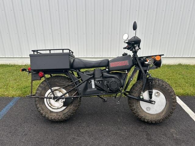 2019 Rokon Ranger